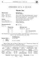 Bang & Olufsen - STANDARD-39-K-Service-manual